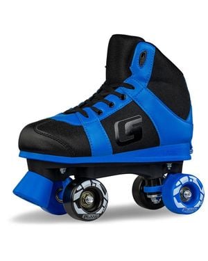 Crazy Skates Sk8 Roller Skates For Girls And Boys - Blue