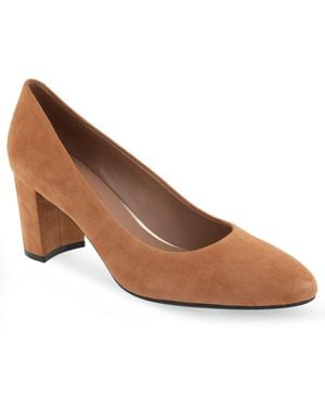 Aerosoles Betsy Pumps - Brown