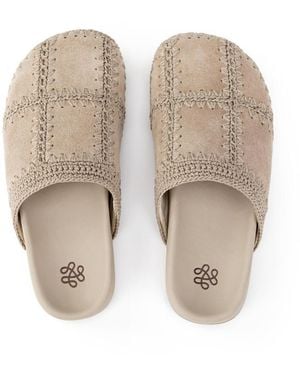 The Sak Bolinas Clog - Natural