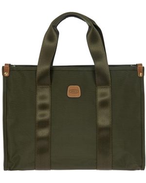 Bric's X-travel 13.7" Opera Bag S - Green