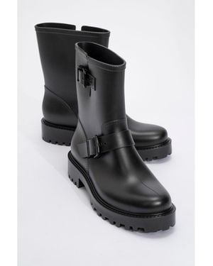 Prologue Shoes Zone Rain Boot () - Black