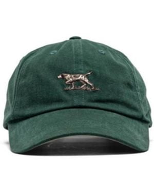 Rodd & Gunn Signature Cap - Green