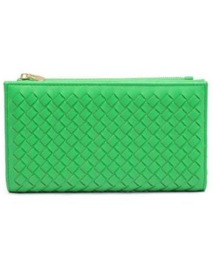 Moda Luxe Thalia Wallet - Green