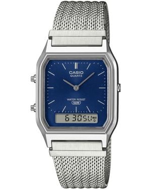 G-Shock Japanese Quartz -tone Watch 29.8mm - Blue