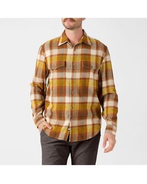Mountain Khakis Gatlin Flannel - Multicolor