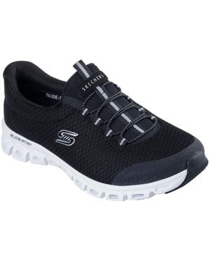 Skechers : Glide-step - Blue