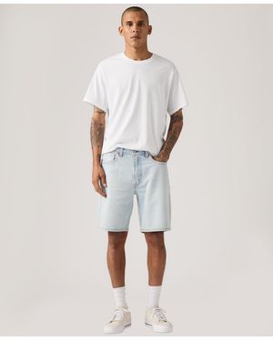 Levi's 454 Relaxed-fit 10" Shorts - Natural