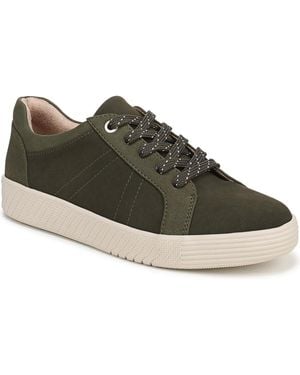 Naturalizer Neela Lace Up Sneakers - Brown