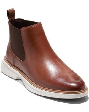 Cole Haan Original Grand Cityspectre Chelsea Boots - Brown