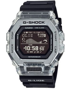 G-Shock Resin Watch - Black