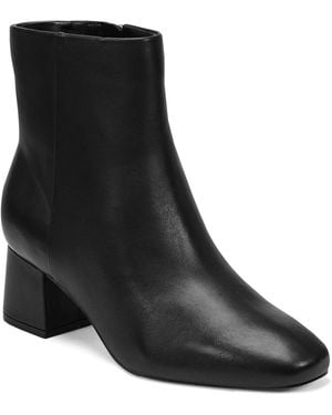 Rockport Okaeli Block-heel Booties - Black