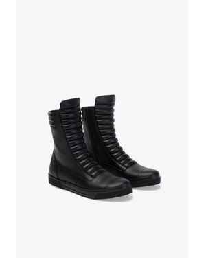 MARCELLA Journey Boots - White