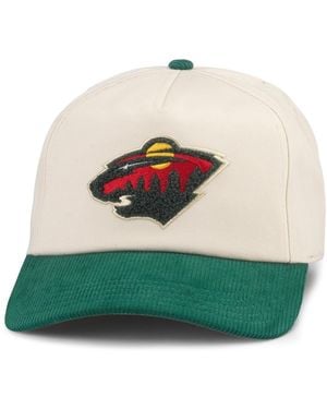 American Needle Cream - Green