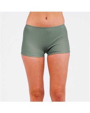 Calypsa Boyshorts - Green