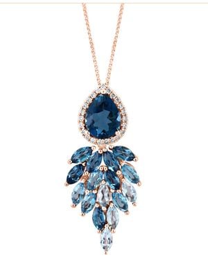 Lali Jewels London (3-3/8 Ct. T.w.) - Blue