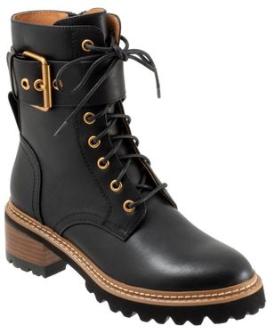 EOS FOOTWEAR Line Boot - Black