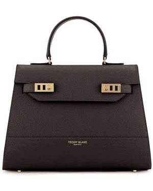 Teddy Blake Kim Stampato 14" - Black