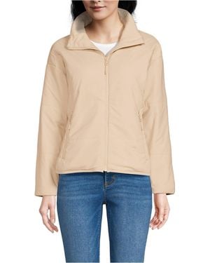 Lands' End Wanderfree Insulated Jacket - Blue