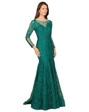 Lara Mermaid - Green