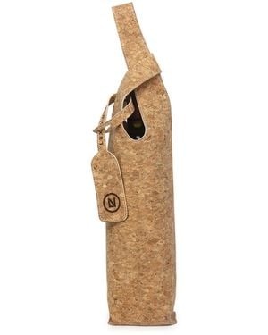 Lux & Nyx Wine Bag - Metallic
