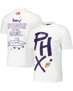 round21 And Phoenix Mercury Statement T-shirt - Blue