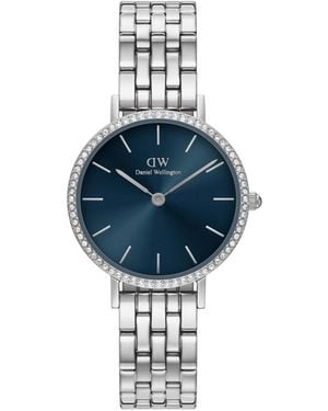 Daniel Wellington Analog Stainless Steel Watch - Blue