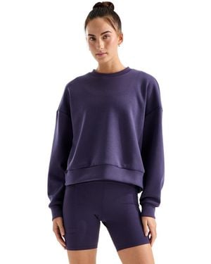 The North Face Crewneck Sweatshirt - Blue