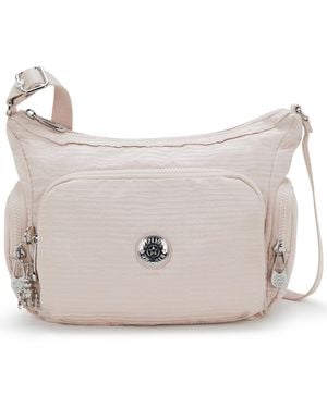 Kipling Gabb Small Crossbody Bag - Gray