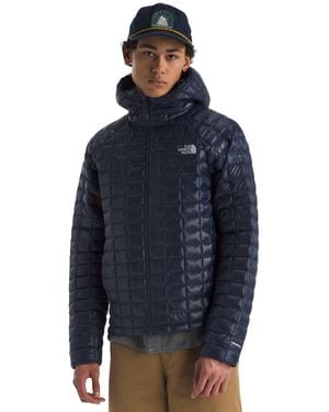 The North Face Thermoball Hooded Jacket - Blue