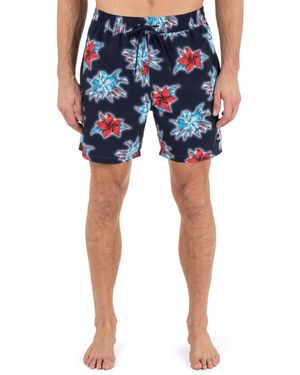 Hurley Cannonball Volley Boardshorts - Blue