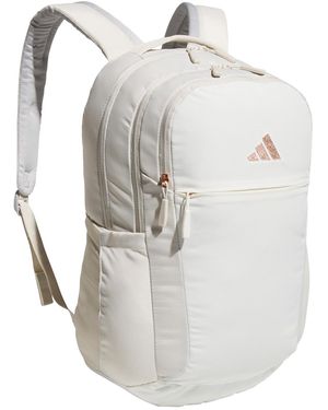 adidas Phenom Backpack - White
