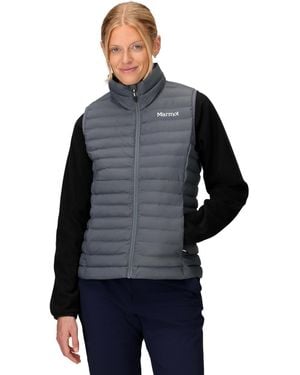 Marmot Echo Featherless Vest - Blue