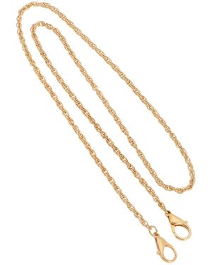 2028 Chain Mask Holder - Yellow