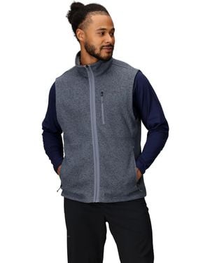 Marmot Drop Line Vest - Blue