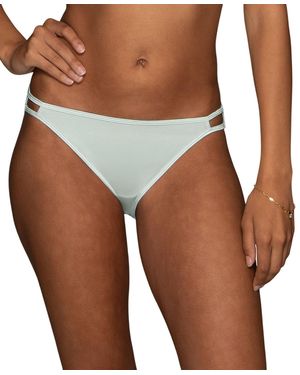 Vanity Fair Vanity Fair Illumination String Bikini Underwear 18108 - Brown