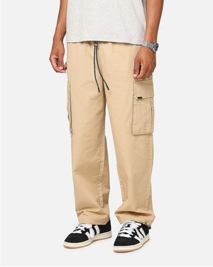 carre Superior Cargo sweatpants - Natural