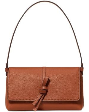 Kate Spade Loop Small Shoulder Handbag - Brown
