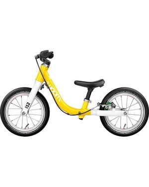 WOOM Go 1 12in Balance Bike Toddlers' Kids' - Metallic
