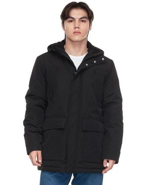 Rokka&Rolla Ultimate Winter Parka - Black
