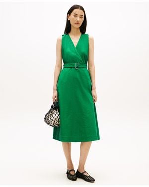 Green Tommy Hilfiger Dresses for Women | Lyst