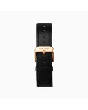 Elton Pepple Bucktown - Black