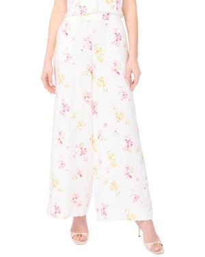Vince Camuto Wide-leg Pants - Pink