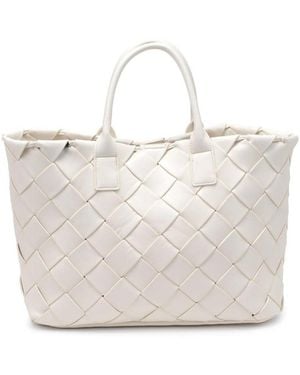 Moda Luxe Adeline Tote - White
