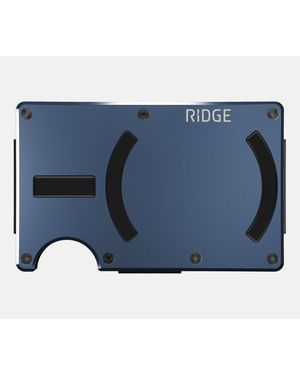 THE RIDGE Ridge Wallet For Magsafe - Blue