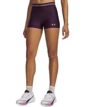 Under Armour Pull-on Shorty Shorts - Blue