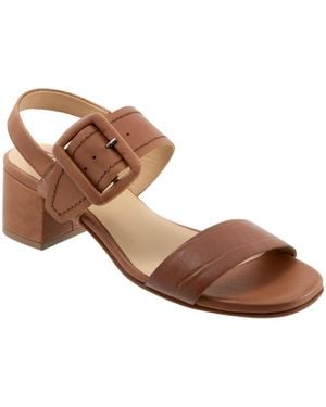 Trotters Laila Sandal - Brown