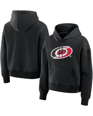Fanatics Carolina Hurricanes Essential Hoodie - Black