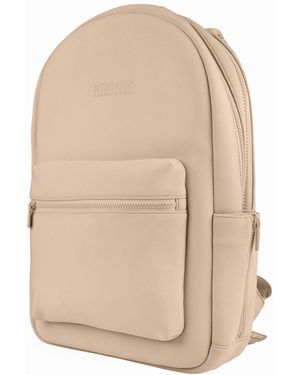 Kenneth Cole Logan Classic 18" Backpack - Natural