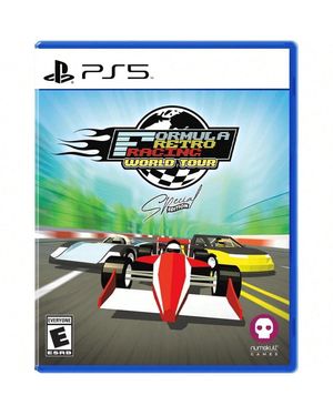 Pm Studios Formula Retro Racing: World Tour - Green