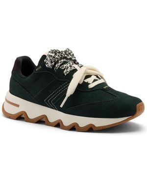 Sorel Kinetic Ember Lx Lace-up Sneakers - Black